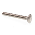 Prime-Line Carriage Bolts 1/4in-20 X 2in Grade 18-8 Stainless Steel 25PK 9062317